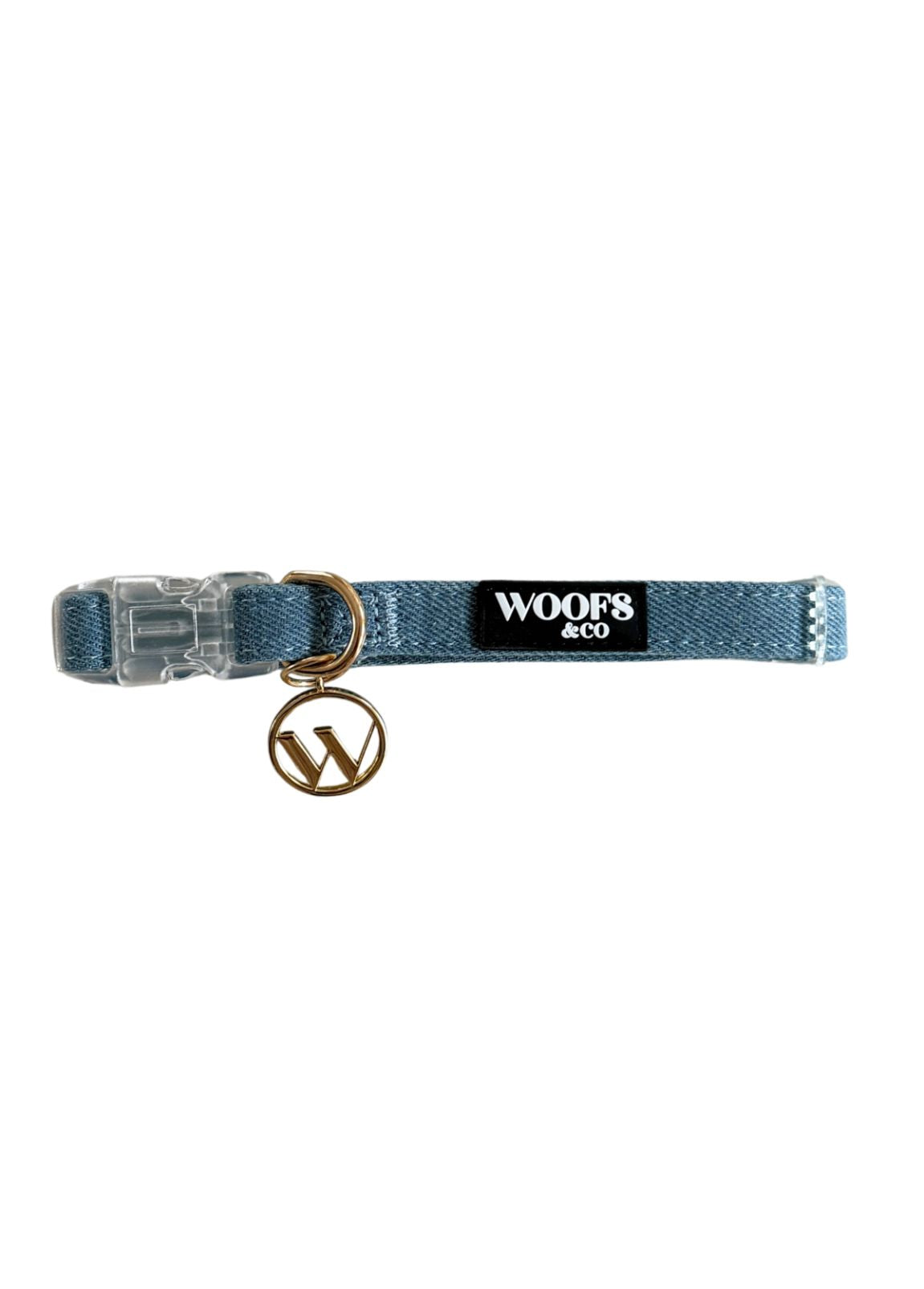 Coleira para cão Woofs & Co