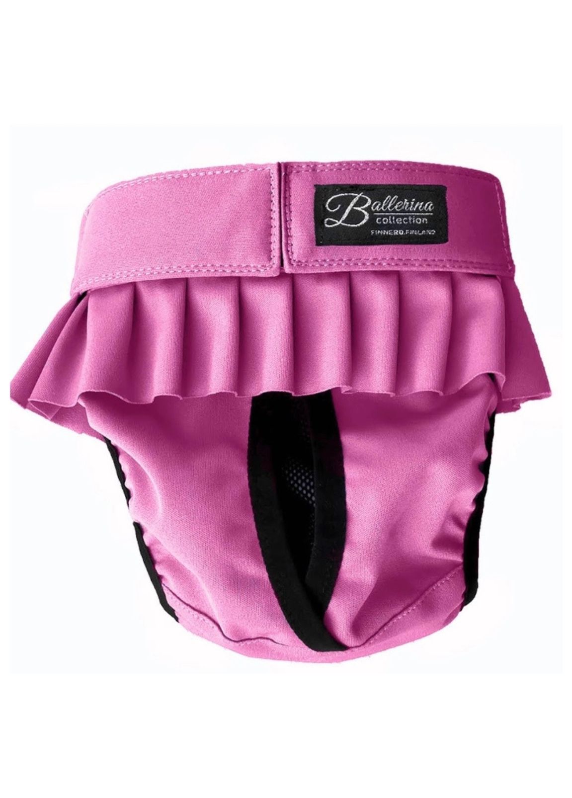 Fralda Ballerina Finnero Rosa