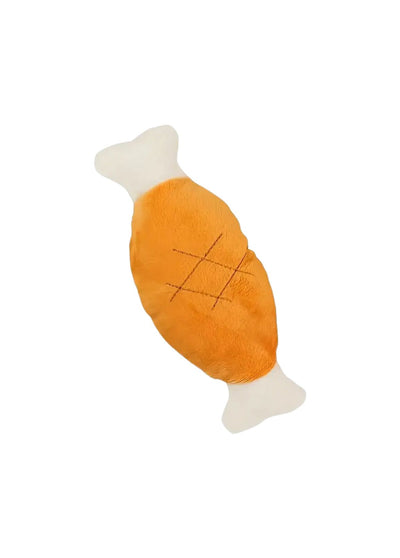 Perna de Frango Peluche