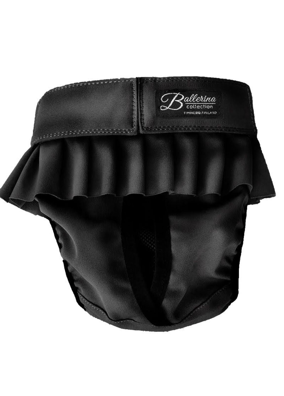 Fraldas Ballerina Finnero Preto