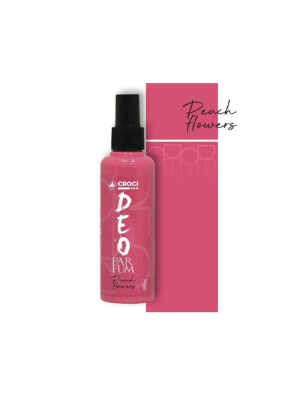 Perfume Croci Flor de Pêssego
