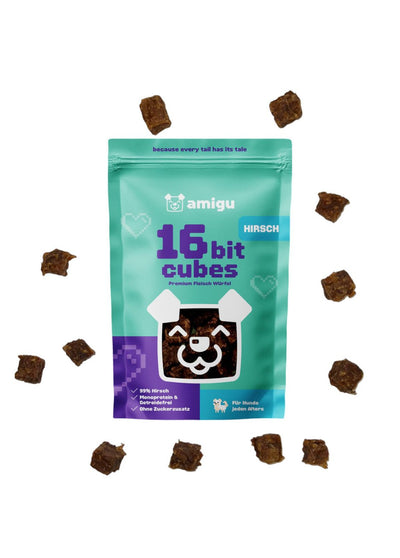 Biscoitos Amigu - Veado