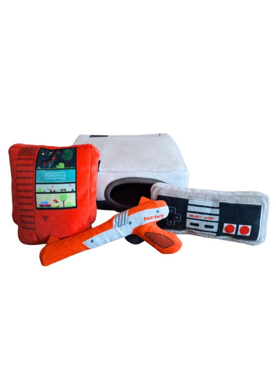 Peluche Retro PawStory - 3 em 1