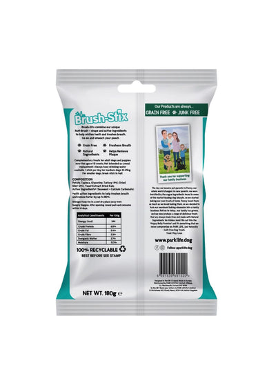 Sticks Park Life - Peru e Menta