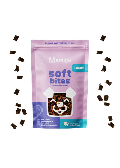 Biscoitos Amigu - Borrego