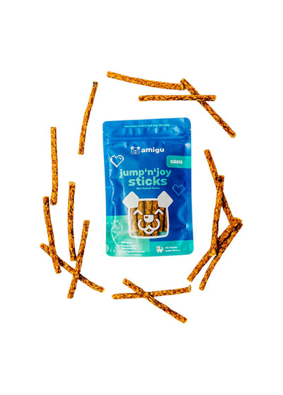 Sticks Amigu - Ganso