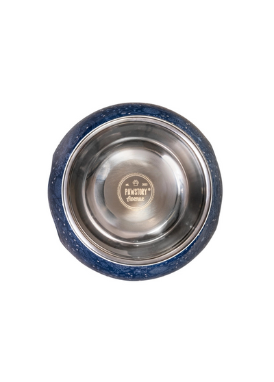 Tigela PawStory Azul