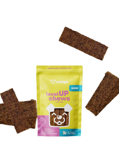 Biscoitos Amigu - Frango