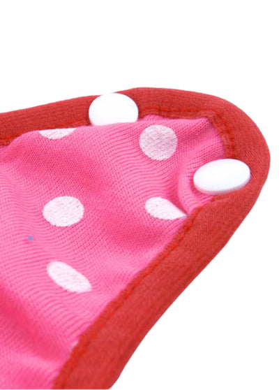 Fralda para Cão Rosa