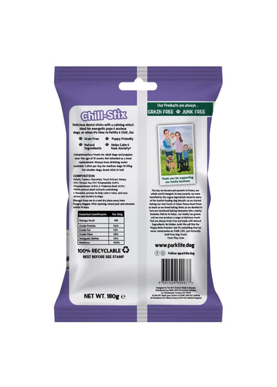 Sticks Park Life - Mel e Camomila