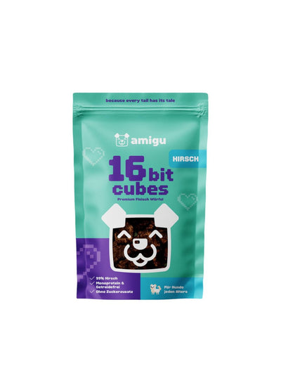 Biscoitos Amigu - Veado