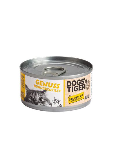 Comida Húmida Dogs’n Tiger - Frango