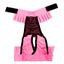 Fralda Ballerina Finnero Rosa