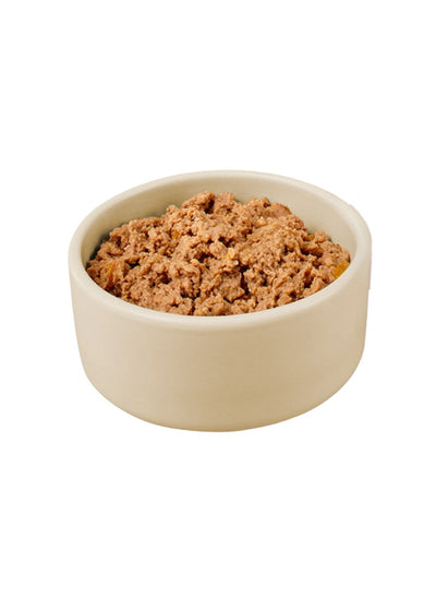 Comida Húmida Dogs’n Tiger - Frango, Salmão e Cenoura