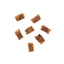 Biscoitos Cooka's Cookies - Nuggets de Carne