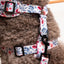 Arnês Nuk Pets Floral